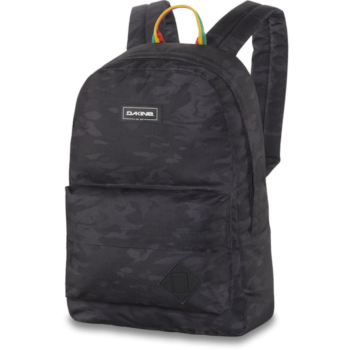 Dakine 365 Pack 21L Laptop Backpack One Love Black Vintage Camo Print New 2024