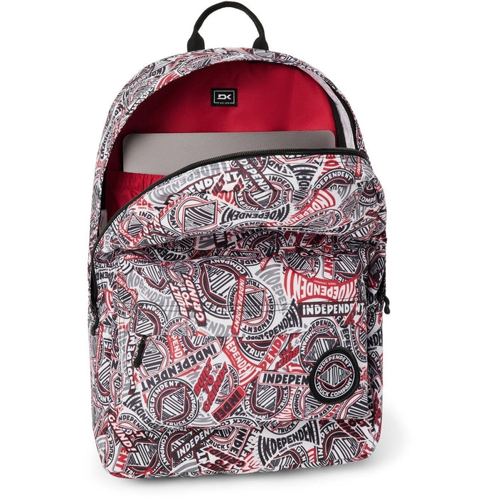 Dakine x Independent 365 Pack 21L Laptop Backpack Independent Print New 2024