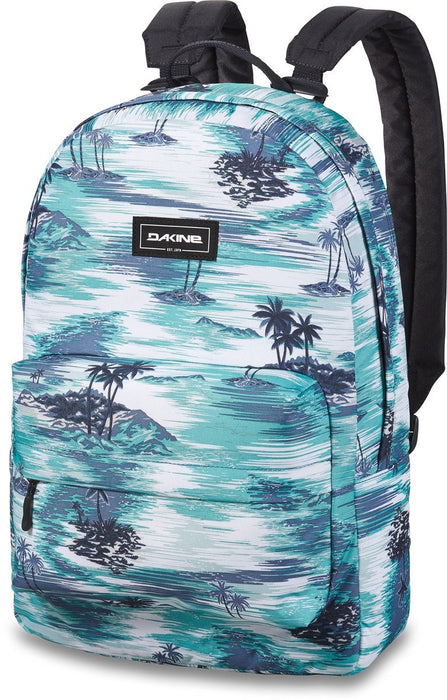 Dakine 365 Pack Reversible 21L Laptop Backpack Blue Isle / Vintage Blue New