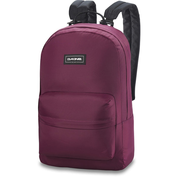 Dakine 365 Pack Reversible 21L Laptop Backpack Grape Vine / Dark Ivy Green New