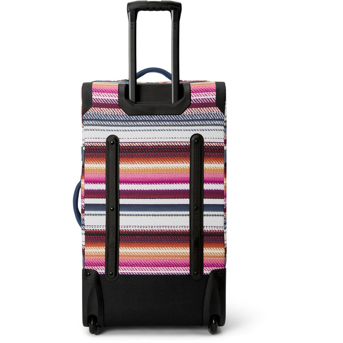 Dakine 365 Roller 100L Hawaii Bag Travel Wheeled Luggage Stargazer Stripe Print