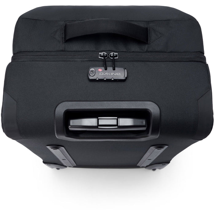 Dakine 365 Roller Bag LT 100L Travel Wheeled Luggage Black New