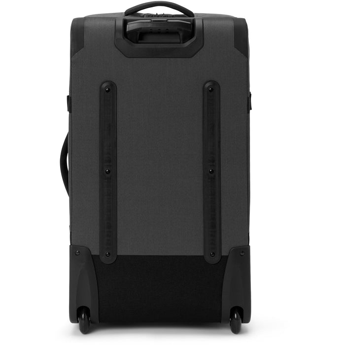 Dakine 365 Roller Bag LT 100L Travel Wheeled Luggage Carbon Heather Grey New