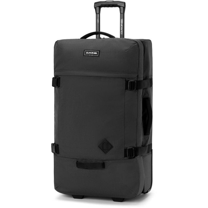 Dakine 365 Roller Bag LT 100L Travel Wheeled Luggage Carbon Heather Grey New