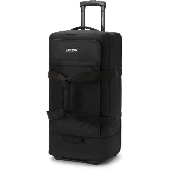 Dakine 365 Roller Duffle Bag 70L Travel Wheeled Luggage Black New