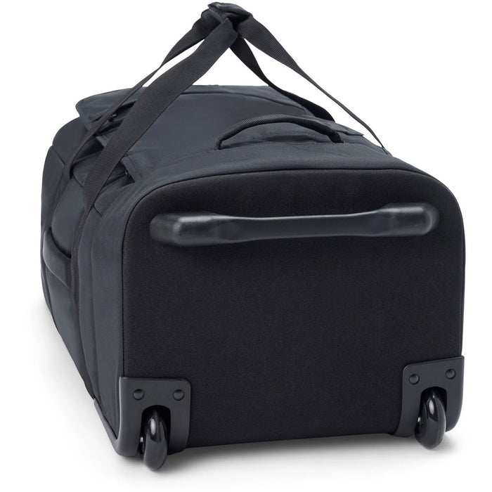 Dakine 365 Roller Duffle Bag 70L Travel Wheeled Luggage Black New
