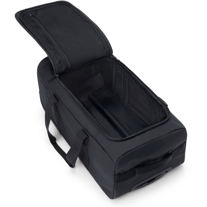 Dakine 365 Roller Duffle Bag 70L Travel Wheeled Luggage Black New