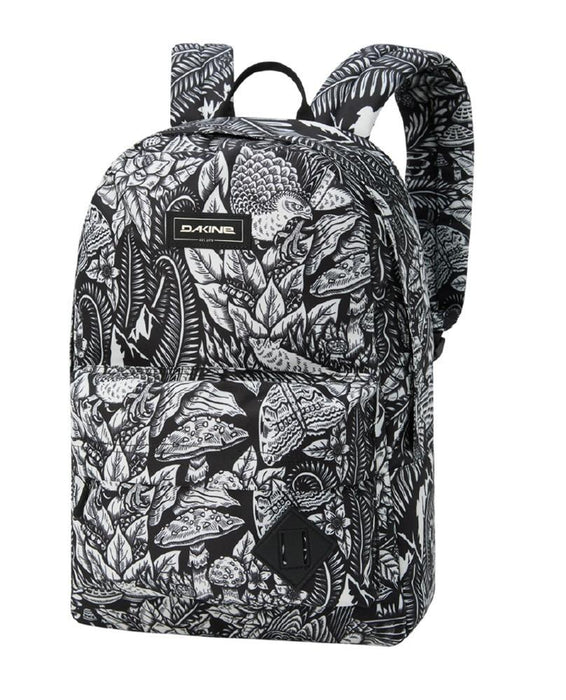 Dakine 365 Pack 21L Laptop Backpack Kingdom Black Print New
