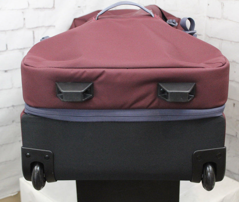 Dakine 365 Roller Bag LT 120L Travel Wheeled Luggage Port Royale New