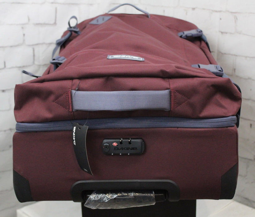 Dakine 365 Roller Bag LT 120L Travel Wheeled Luggage Port Royale New