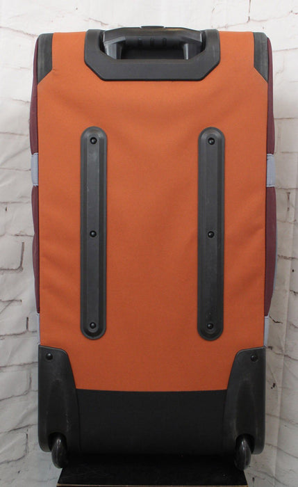 Dakine 365 Roller Duffle Bag 70L Travel Wheeled Luggage High Sierra New