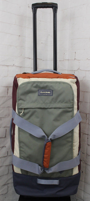 Dakine 365 Roller Duffle Bag 70L Travel Wheeled Luggage High Sierra New