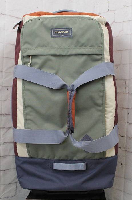 Dakine 365 Roller Duffle Bag 70L Travel Wheeled Luggage High Sierra New