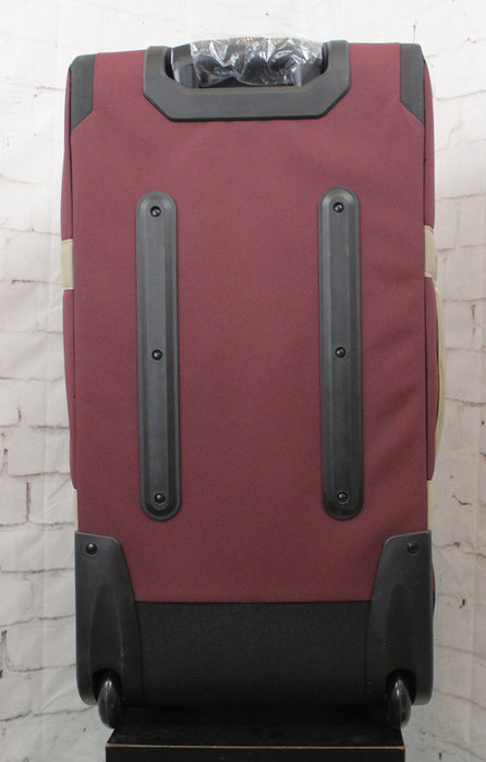 Dakine 365 Roller Duffle Bag 70L Travel Wheeled Luggage Port Independent New
