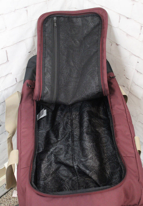 Dakine 365 Roller Duffle Bag 70L Travel Wheeled Luggage Port Independent New