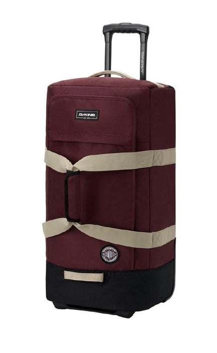 Dakine 365 Roller Duffle Bag 70L Travel Wheeled Luggage Port Independent New