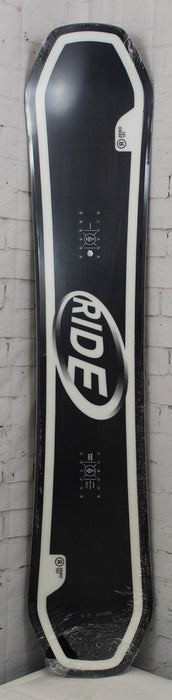Ride Zero Unisex Snowboard 151 cm, All Mountain Park Twin New 2025