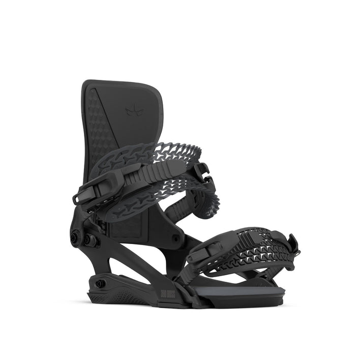 Rome 390 Boss FW Snowboard Bindings M/L (Men's US 7.5-10) Black New 2026