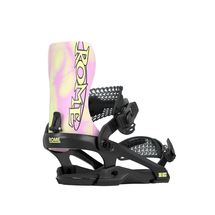 Rome 390 Boss FW Snowboard Bindings L/XL (Men's US 10.5-13) Artifact New 2027