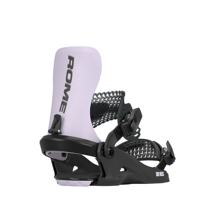 Rome 390 Boss HW Snowboard Bindings M/L (Men's US 7.5-10) Boneless New 2027