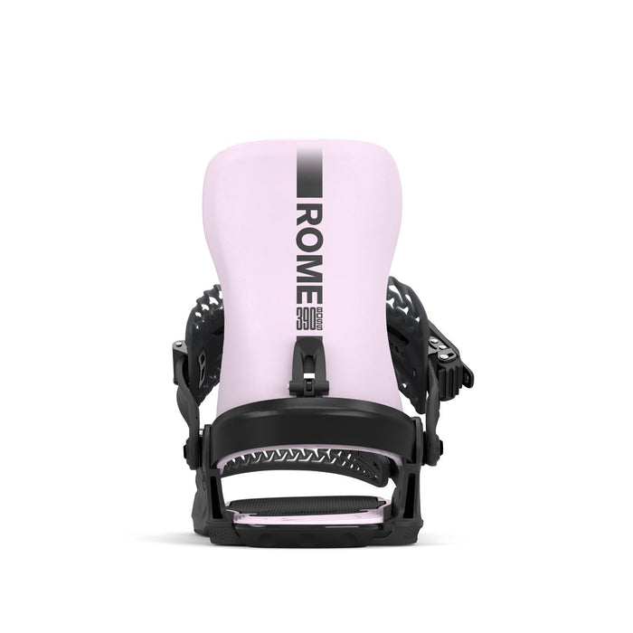 Rome 390 Boss HW Snowboard Bindings M/L (Men's US 7.5-10) Team New 2026