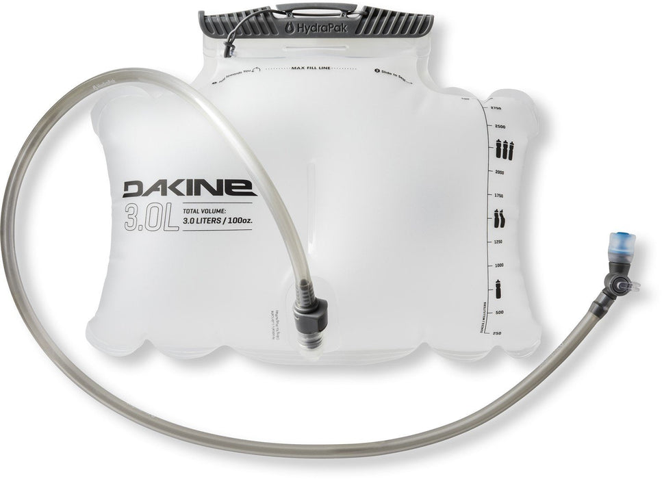 Dakine x Hydrapak 3L / 100 oz Replacement Lumbar Reservoir 2.0 Hydration System