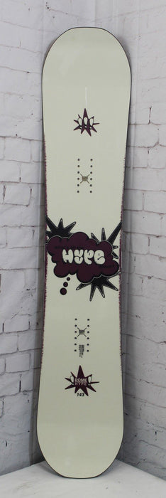 Rome SDS Women's Hype Snowboard Size 143 cm, True Twin, 2025 Demo