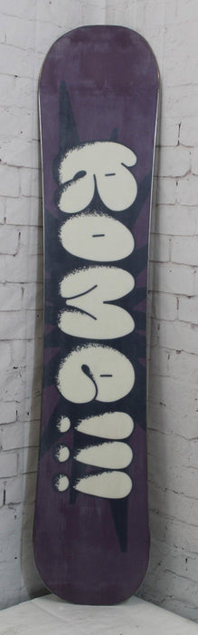 Rome SDS Women's Hype Snowboard Size 143 cm, True Twin, 2025 Demo