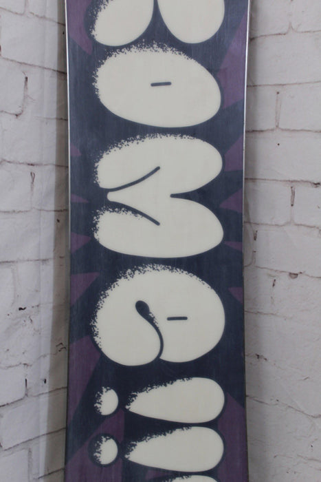 Rome SDS Women's Hype Snowboard Size 143 cm, True Twin, 2025 Demo