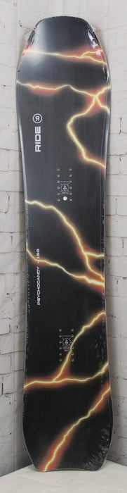 Ride Psychocandy Women's Snowboard 150 cm, All-Mountain Directional, New 2025