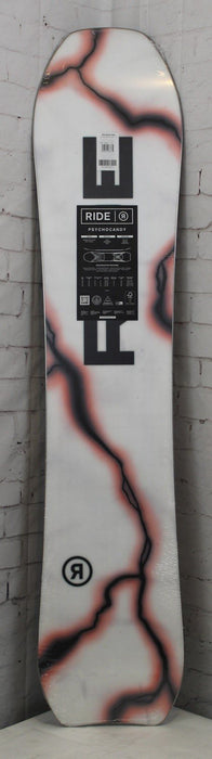Ride Psychocandy Women's Snowboard 150 cm, All-Mountain Directional, New 2025