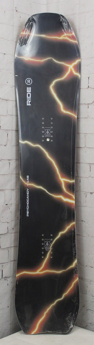 Ride Psychocandy Women's Snowboard 146 cm, All-Mountain Directional, New 2025
