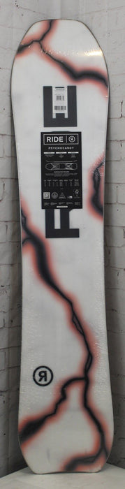 Ride Psychocandy Women's Snowboard 146 cm, All-Mountain Directional, New 2025
