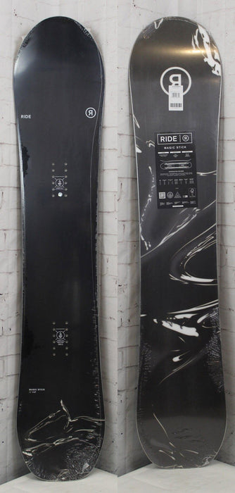 Ride Magic Stick Women's Snowboard 147 cm All Mountain Directional New 2025
