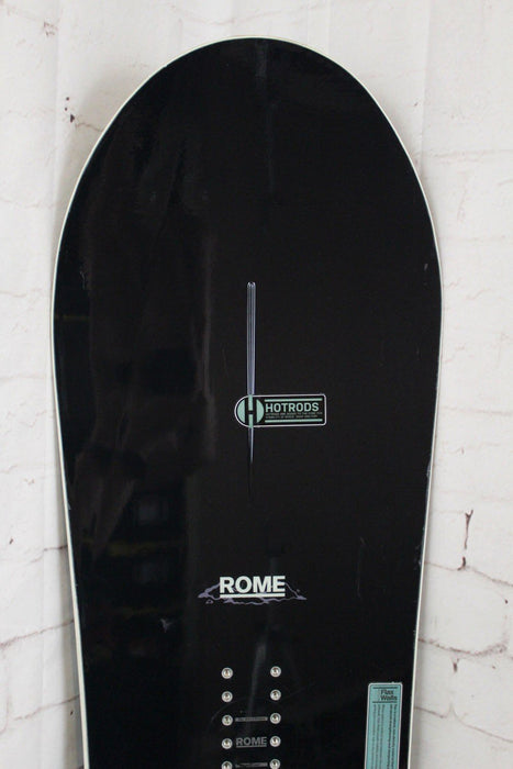 Rome Stale Fish Men's Snowboard 154 cm Directional Camber Powder Demo 2026