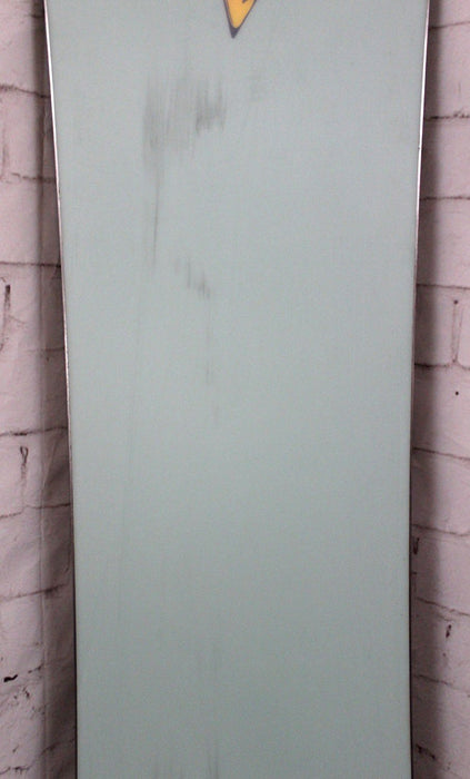 Rome Stale Fish Men's Snowboard 154 cm Directional Camber Powder Demo 2026