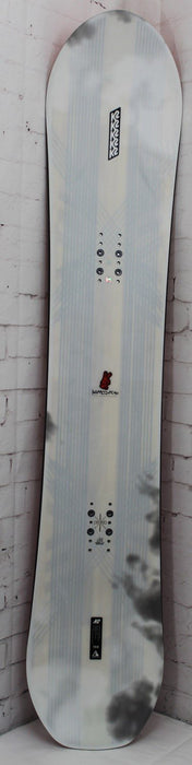 K2 Antidote Unisex Snowboard 159 cm, All Mountain Directional, 2024 - Demo