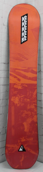 K2 Antidote Unisex Snowboard 159 cm, All Mountain Directional, 2024 - Demo