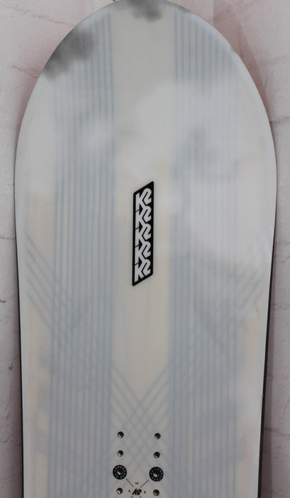 K2 Antidote Unisex Snowboard 159 cm, All Mountain Directional, 2024 - Demo