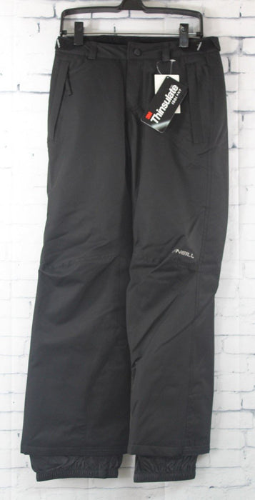 O'Neill Charm Ski and Snowboard Pants Girls Youth Size 10 / 152 Black Out