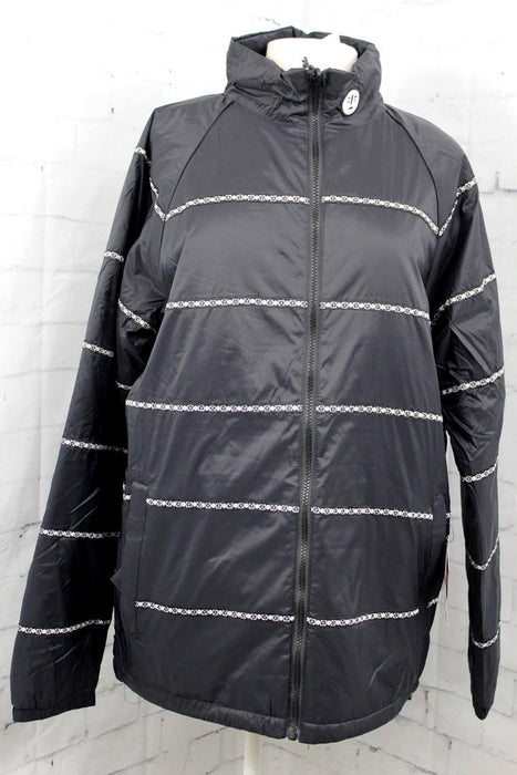 686 Whipper Snapper Primaloft Snow Jacket Men's Large, Black