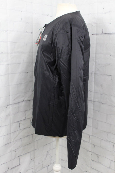 686 GLCR Scoop Primaloft Snow Jacket Men's Large, Black