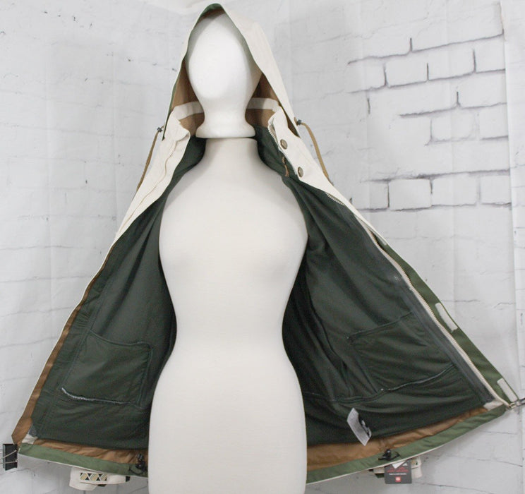 686 Smarty Spellbound Insulated Snow Jacket Women's Large Bone Diamond