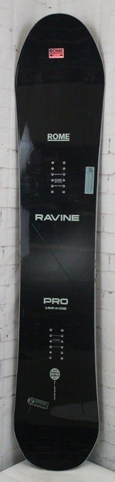 Rome Ravine Pro Men's Wide Snowboard 159 cm Directional All-Mountain Demo 2026
