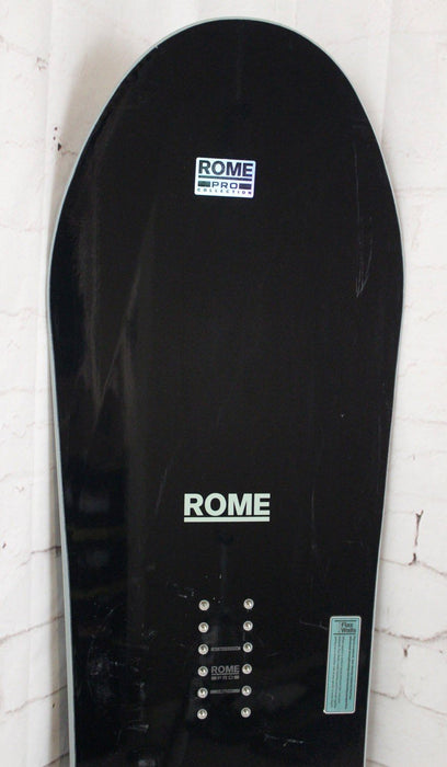 Rome Ravine Pro Men's Wide Snowboard 159 cm Directional All-Mountain Demo 2026