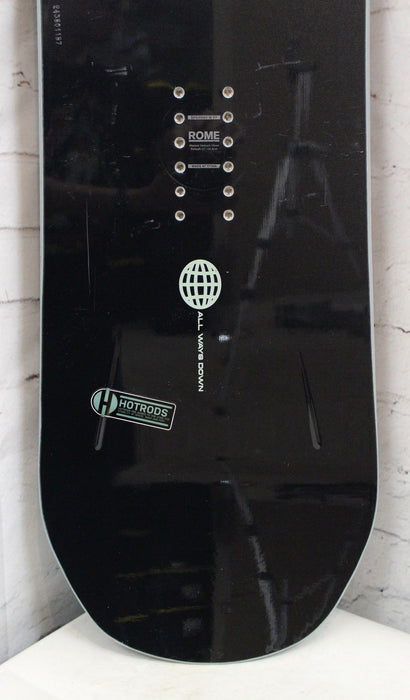 Rome Ravine Pro Men's Wide Snowboard 159 cm Directional All-Mountain Demo 2026