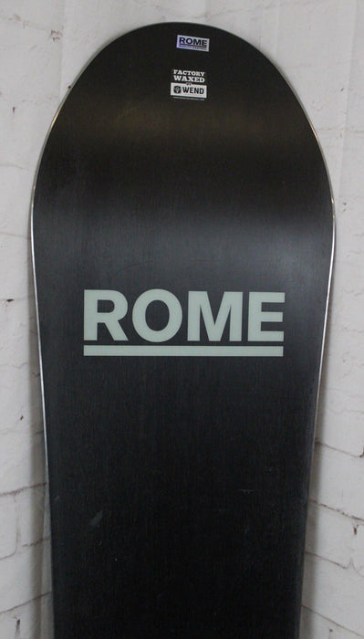 Rome Ravine Pro Men's Wide Snowboard 159 cm Directional All-Mountain Demo 2026