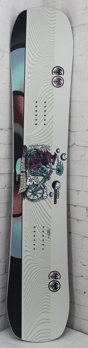 Never Summer Proto Synthesis Men's Snowboard 155 cm, All Mountain, New 2025