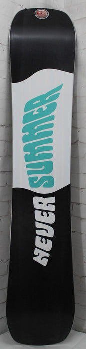 Never Summer Proto Synthesis Men's Snowboard 155 cm, All Mountain, New 2025