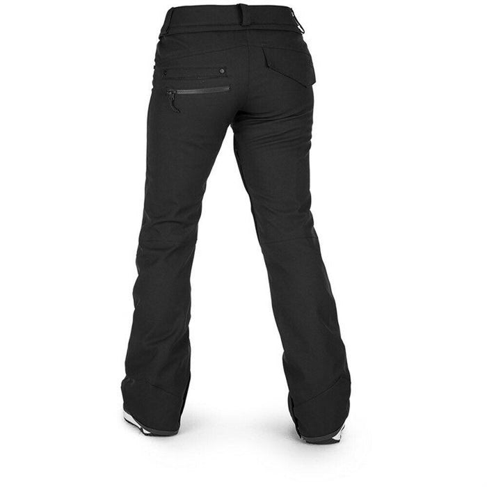 Volcom Species Stretch Soft Shell Snowboard Pants, Women's Medium, Black New